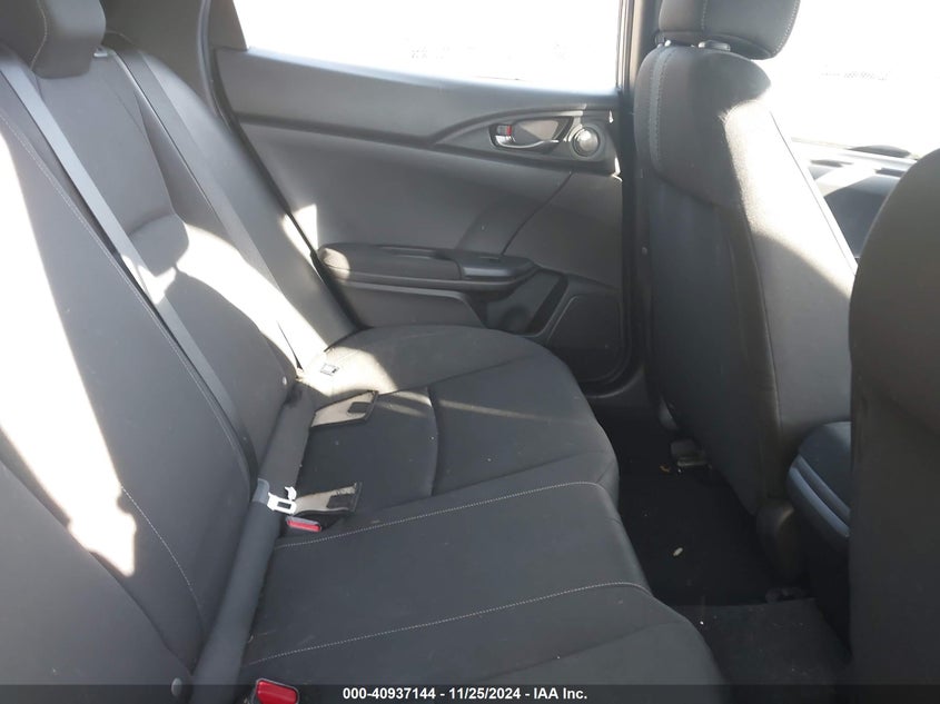 2018 HONDA CIVIC SPORT - SHHFK7G41JU239029