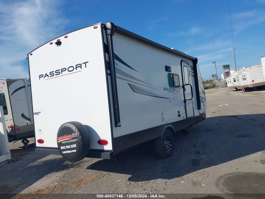 2023 KEYSTONE RV OTHER(VIN: 4YDTPPH15PD410985