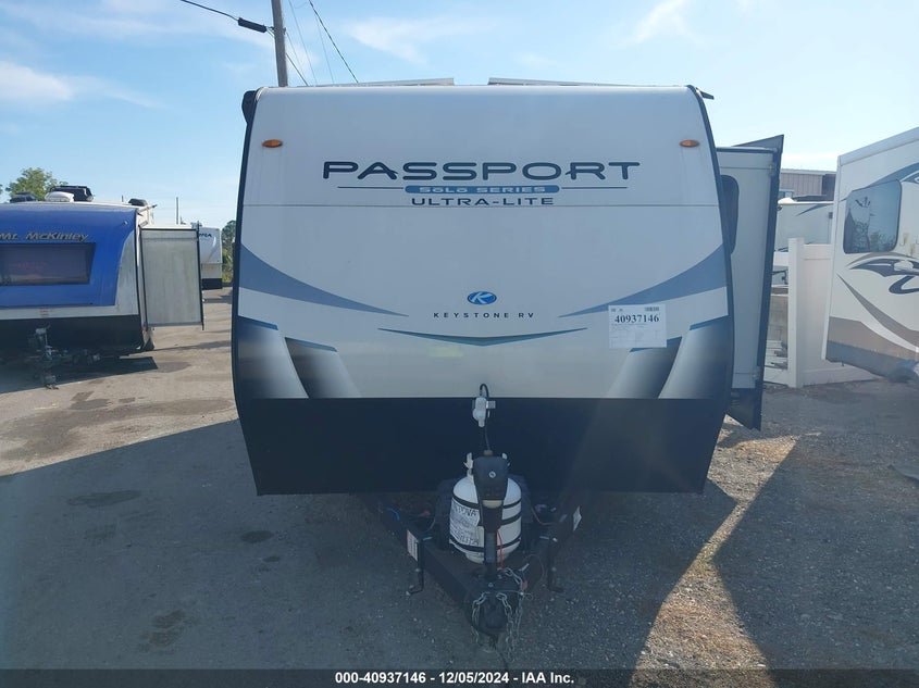 2023 KEYSTONE RV OTHER(VIN: 4YDTPPH15PD410985