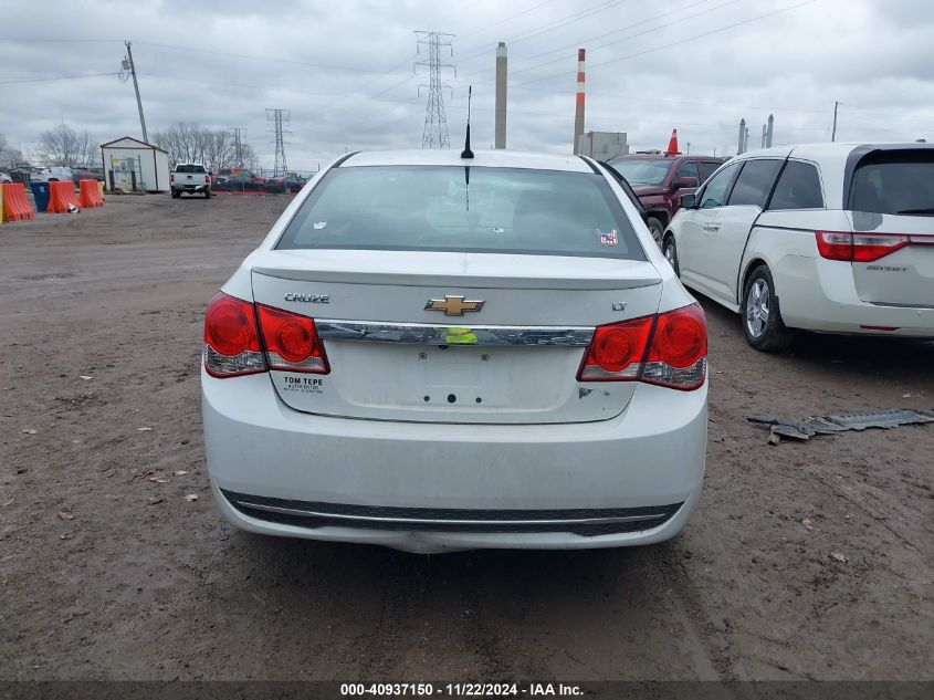 VIN 1G1PC5SB7E7192767 2014 Chevrolet Cruze, 1Lt Auto no.17