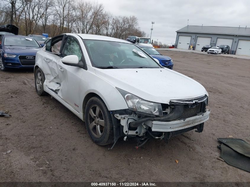 2014 Chevrolet Cruze, 1Lt Auto