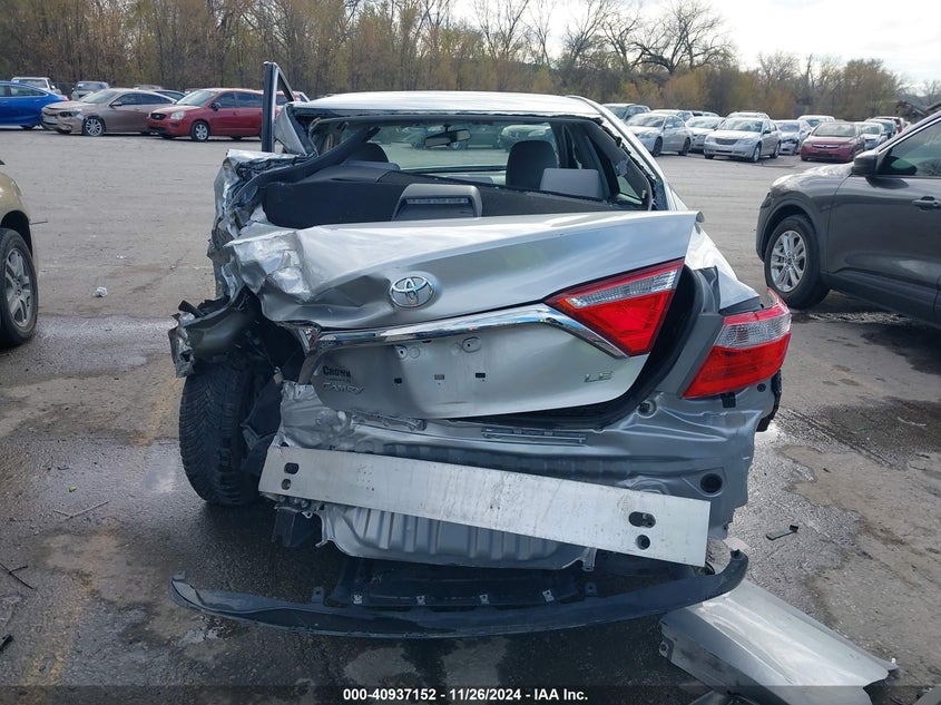 2017 TOYOTA CAMRY VIN: 4T1BF1FK8HU804794