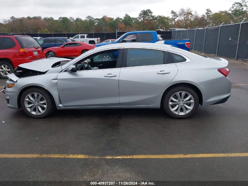 VIN 1G1ZD5ST8KF153945 2019 CHEVROLET MALIBU no.14