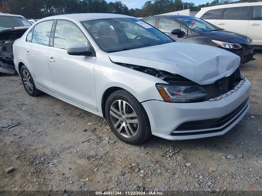 2017 Volkswagen Jetta