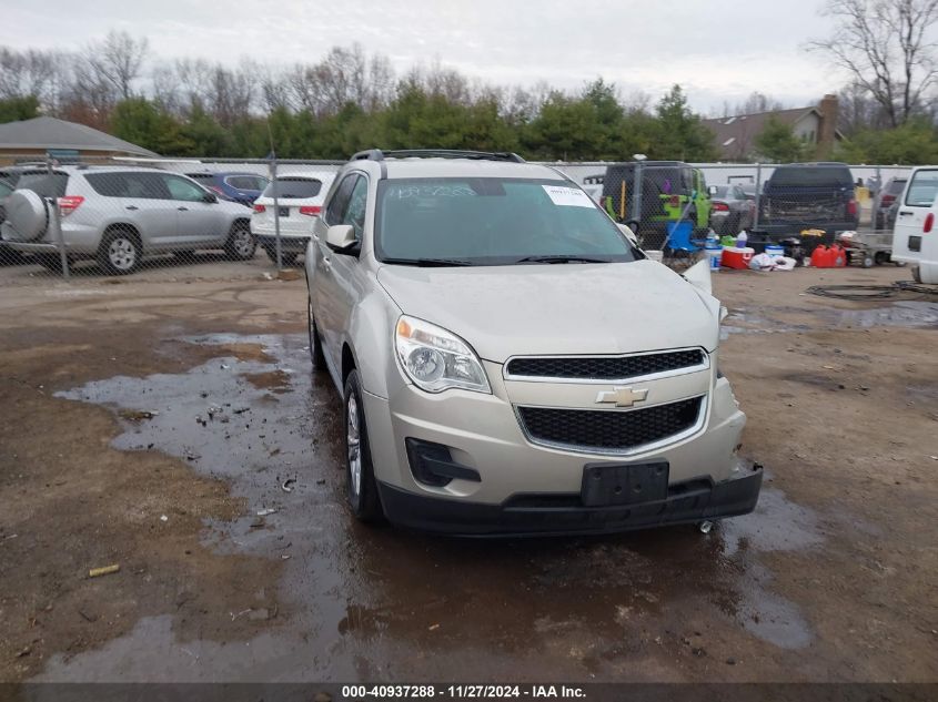 VIN 2GNALDEK8D6356990 2013 CHEVROLET EQUINOX no.1