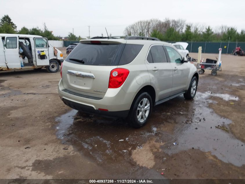 VIN 2GNALDEK8D6356990 2013 CHEVROLET EQUINOX no.4