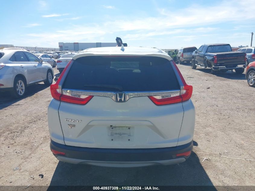 VIN 2HKRW1H50HH507216 2017 Honda CR-V, EX no.16