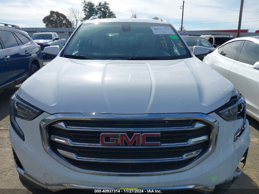 VIN 3GKALPEV8ML329678 2021 GMC TERRAIN no.12