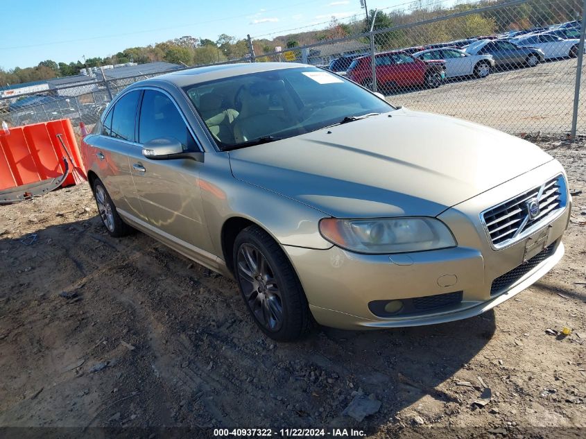 2008 Volvo S80 3.2 VIN: YV1AS982X81048159 Lot: 40937322