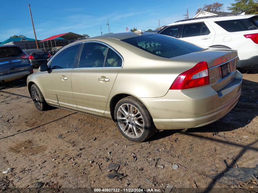 2008 Volvo S80 3.2 VIN: YV1AS982X81048159 Lot: 40937322