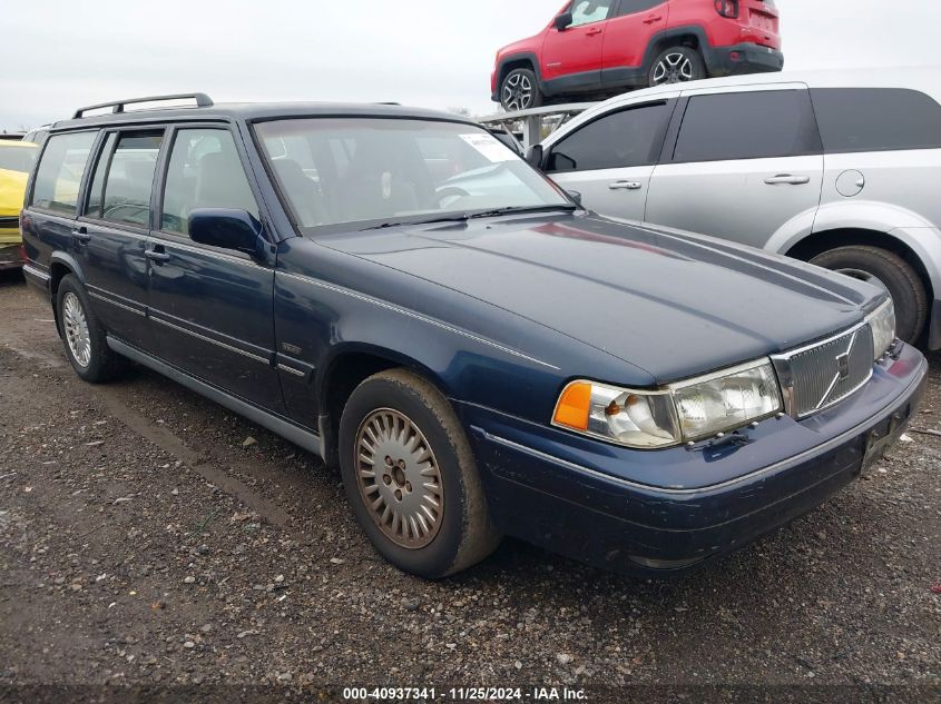1998 Volvo V90