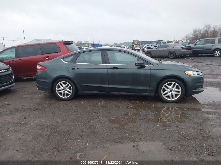 2015 Ford Fusion Se VIN: 3FA6P0H77FR302388 Lot: 40937347