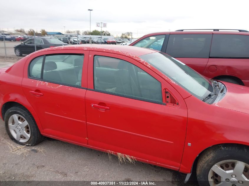 2006 Chevrolet Cobalt Ls VIN: 1G1AK55F967768853 Lot: 40937351