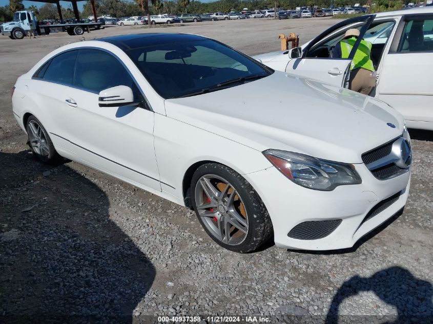 VIN WDDKJ5KB5EF268800 2014 Mercedes-Benz E 350 no.1