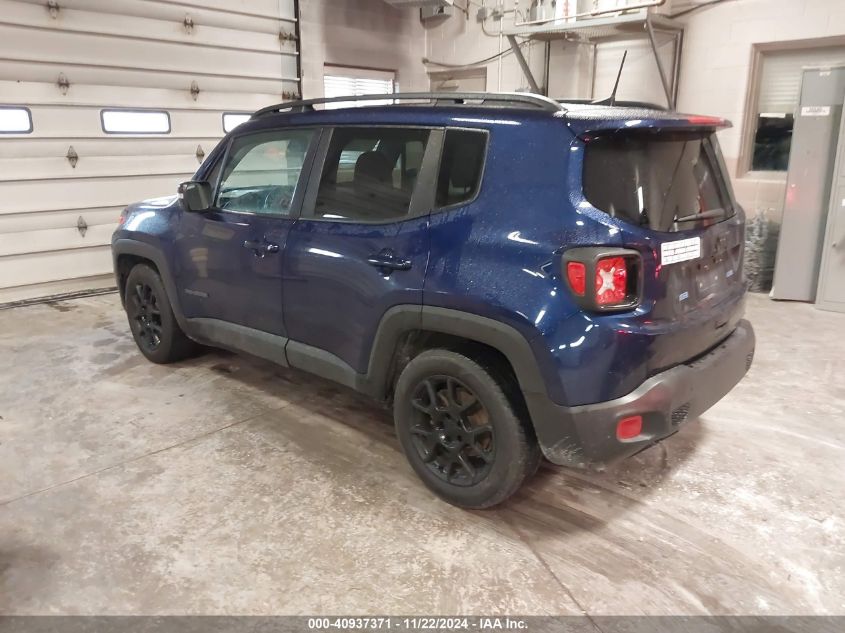 VIN ZACNJABB7KPK23914 2019 JEEP RENEGADE no.3