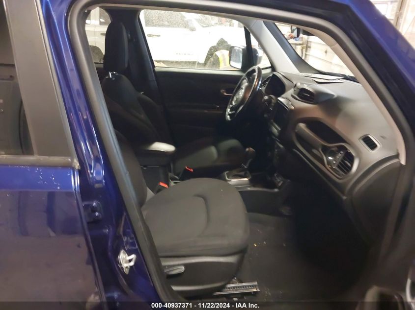 VIN ZACNJABB7KPK23914 2019 JEEP RENEGADE no.5