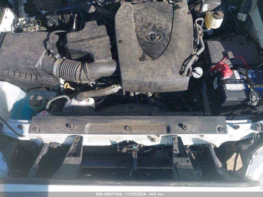 2021 Toyota Tacoma Sr5 V6 VIN: 3TYSZ5AN4MT018823 Lot: 40937406