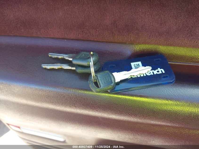 1996 Chevrolet Gmt-400 C2500 VIN: 1GCGC29F8TE182367 Lot: 40937409