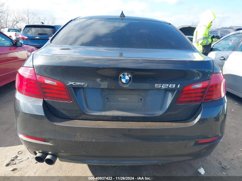 VIN WBA5A7C54GG145088 2016 BMW 528I no.16