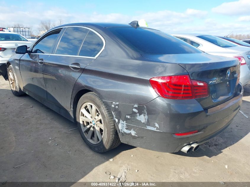 VIN WBA5A7C54GG145088 2016 BMW 528I no.3