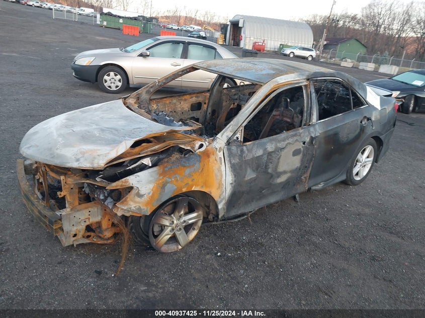 2013 TOYOTA CAMRY L/SE/LE/XLE - 4T1BF1FK6DU279633