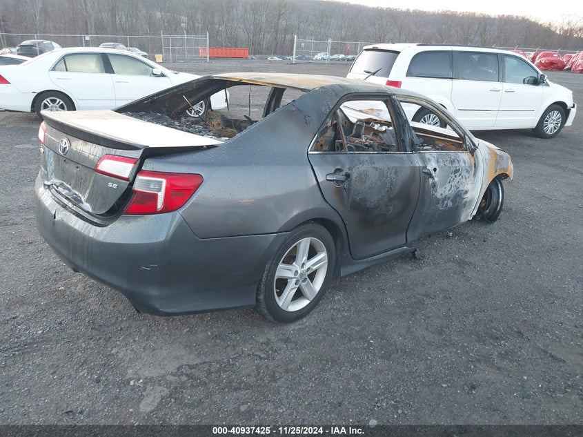 2013 TOYOTA CAMRY L/SE/LE/XLE - 4T1BF1FK6DU279633