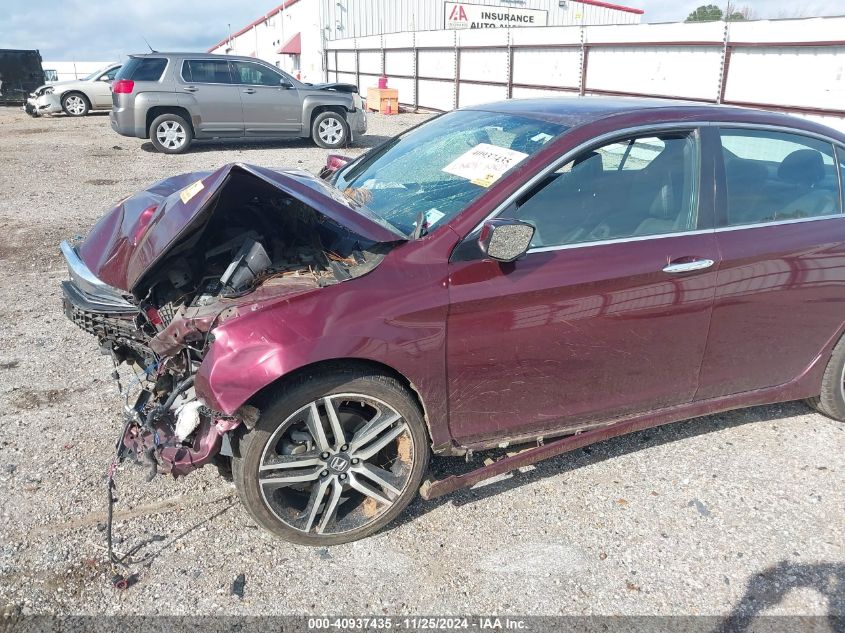 VIN 1HGCR2F52HA241499 2017 HONDA ACCORD no.17