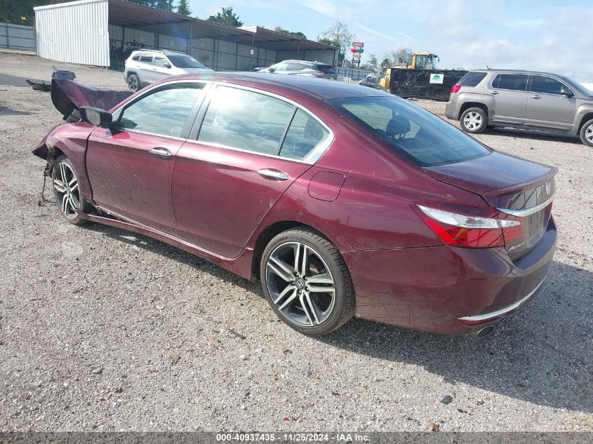 VIN 1HGCR2F52HA241499 2017 HONDA ACCORD no.3