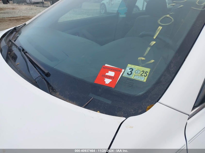 2010 Toyota Camry Le VIN: 4T1BF3EK4AU580118 Lot: 40937464