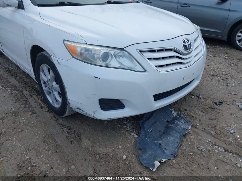 2010 Toyota Camry Le VIN: 4T1BF3EK4AU580118 Lot: 40937464