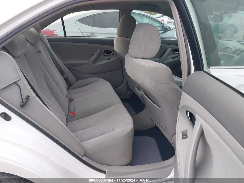 2010 Toyota Camry Le VIN: 4T1BF3EK4AU580118 Lot: 40937464