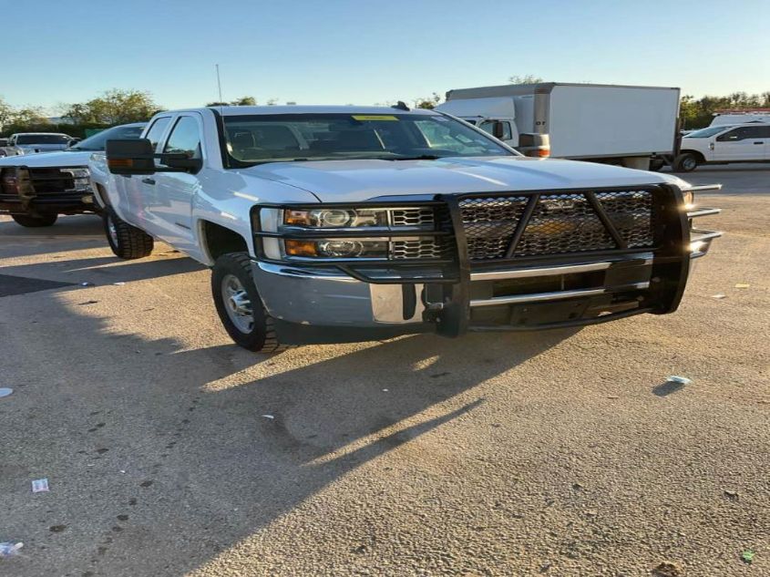 2019 Chevrolet Silverado K2500 Heavy Duty VIN: 2GC2KREG5K1229374 Lot: 40937494