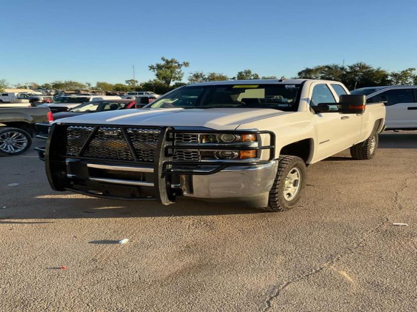 2019 Chevrolet Silverado K2500 Heavy Duty VIN: 2GC2KREG5K1229374 Lot: 40937494