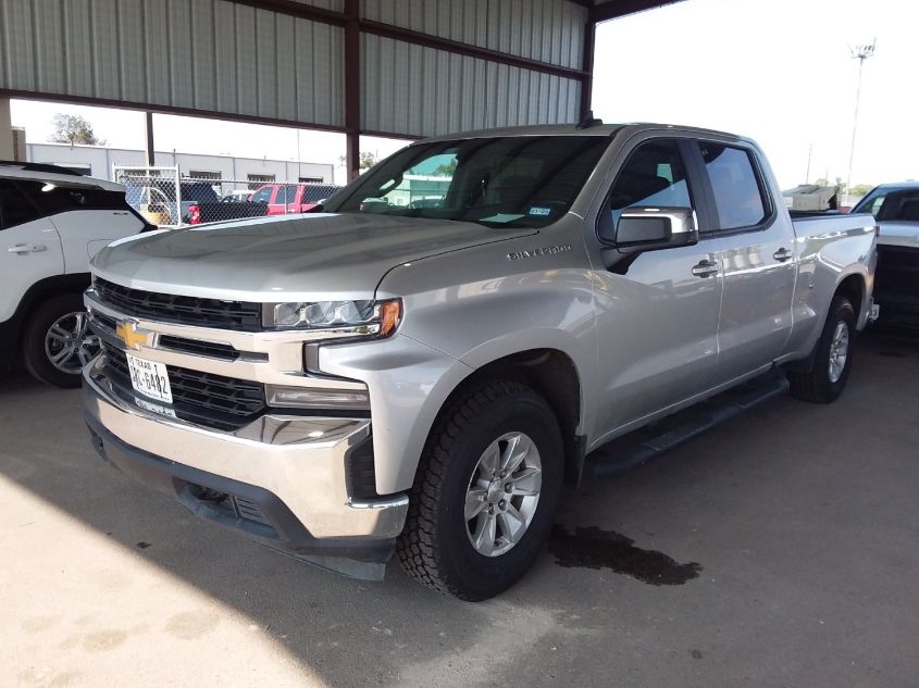 2020 Chevrolet Silverado K1500 Lt VIN: 3GCUYDED2LG134067 Lot: 40937496