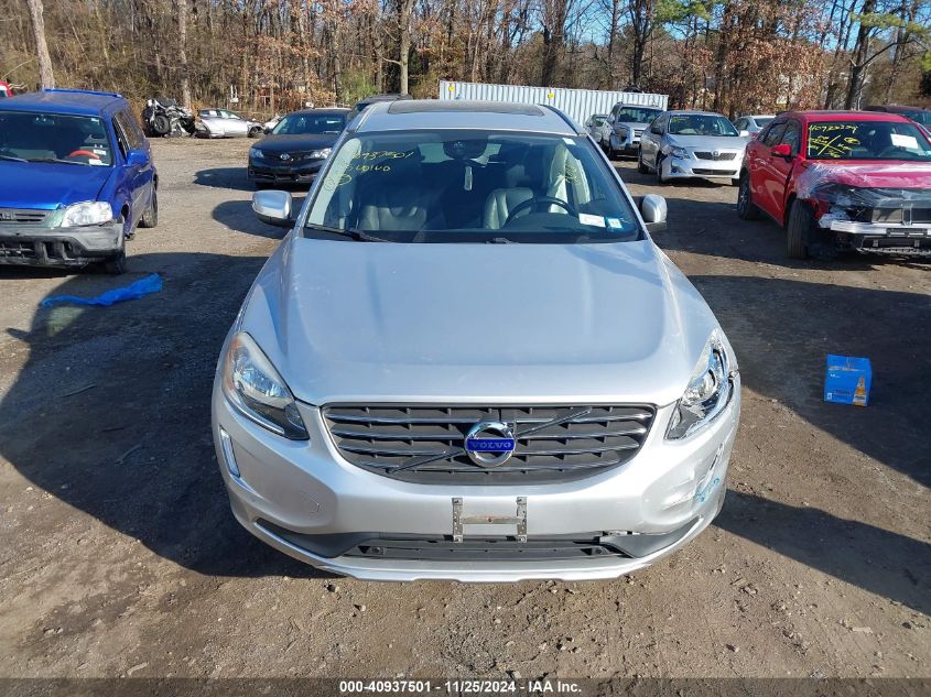 VIN YV4612RK1F2689662 2015 Volvo XC60, T5/T5 Premier no.12