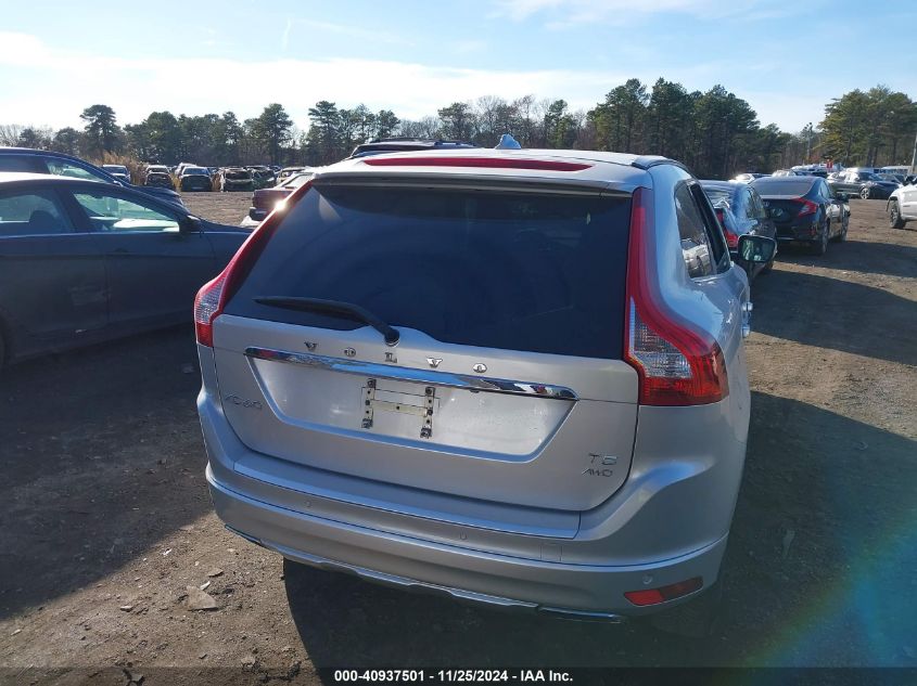 VIN YV4612RK1F2689662 2015 Volvo XC60, T5/T5 Premier no.16