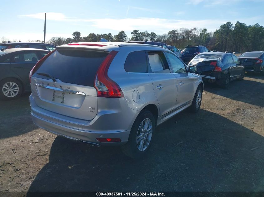 VIN YV4612RK1F2689662 2015 Volvo XC60, T5/T5 Premier no.4