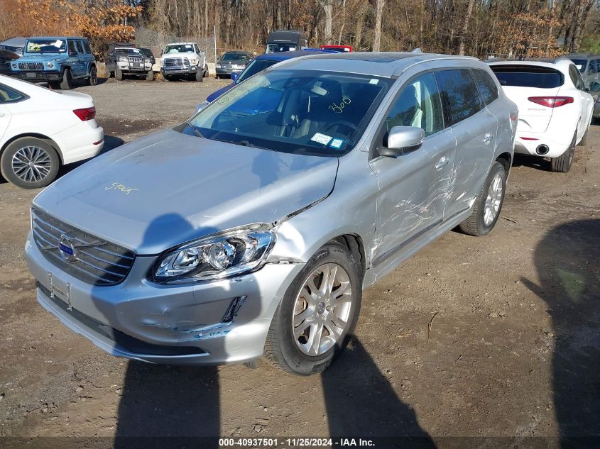 VIN YV4612RK1F2689662 2015 Volvo XC60, T5/T5 Premier no.6