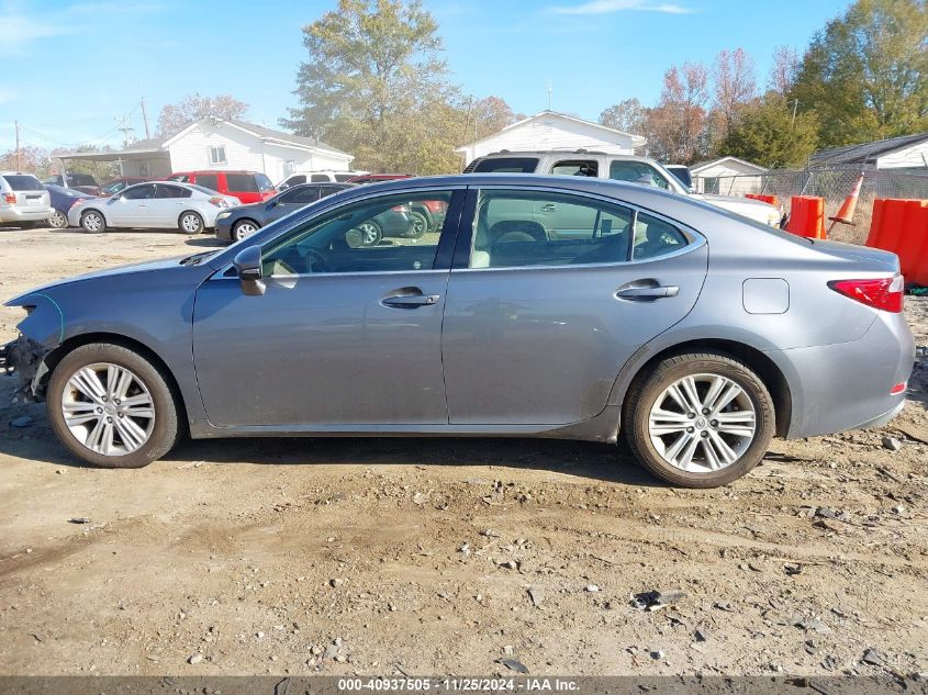 VIN JTHBK1GG1E2135378 2014 Lexus ES, 350 no.15