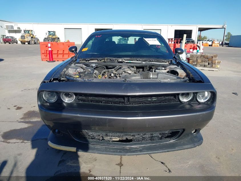 2021 Dodge Challenger R/T VIN: 2C3CDZBT7MH623943 Lot: 40937520