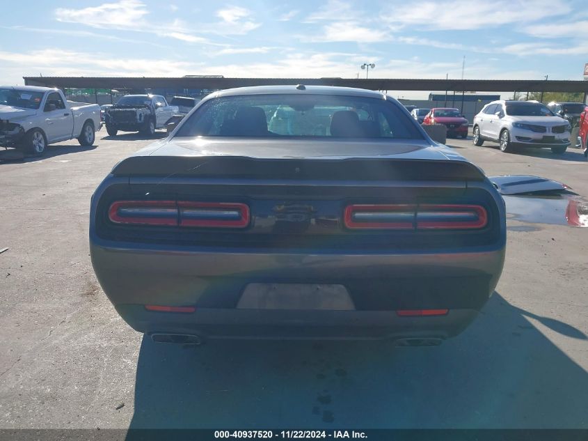 2021 Dodge Challenger R/T VIN: 2C3CDZBT7MH623943 Lot: 40937520