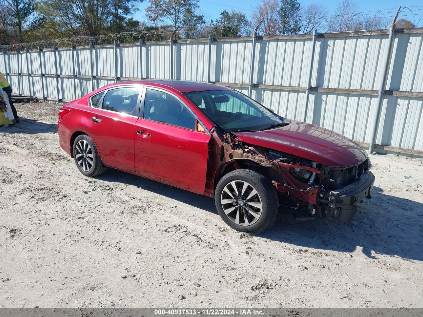 2016 Nissan Altima 2.5 Sl VIN: 1N4AL3AP5GC212044 Lot: 40937533