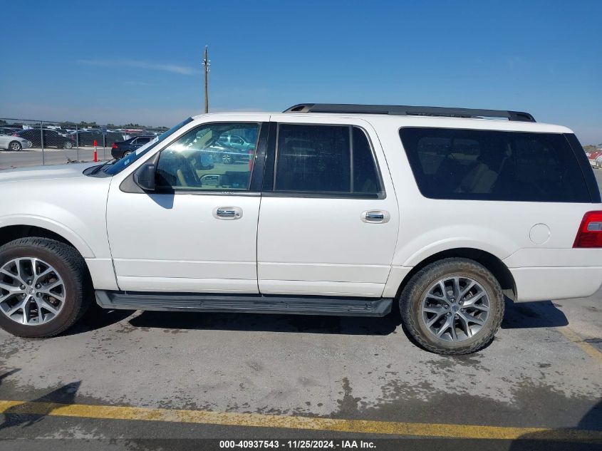 VIN 1FMJK1HT0FEF28485 2015 FORD EXPEDITION EL no.14