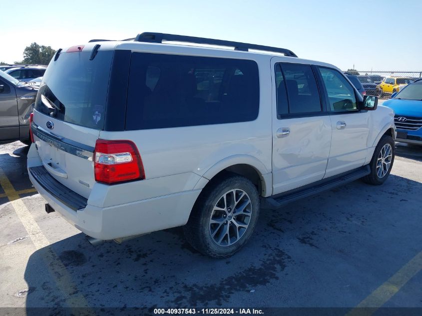 VIN 1FMJK1HT0FEF28485 2015 FORD EXPEDITION EL no.4