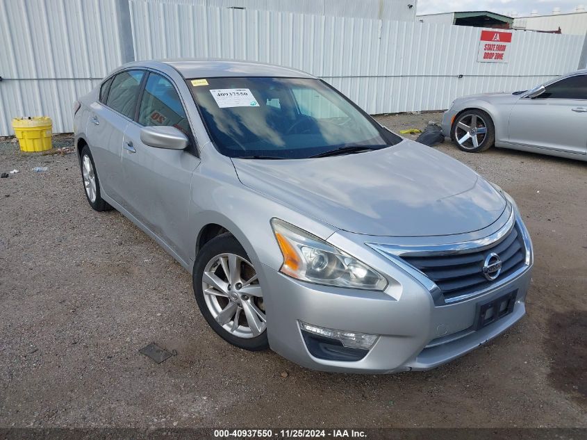 VIN 1N4AL3AP4EN260085 2014 Nissan Altima, 2.5 S no.1