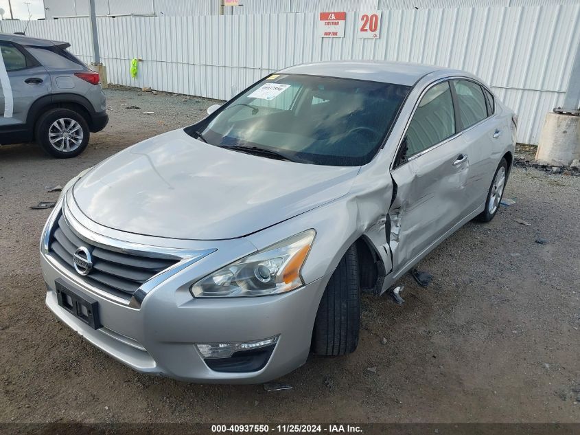 VIN 1N4AL3AP4EN260085 2014 Nissan Altima, 2.5 S no.2