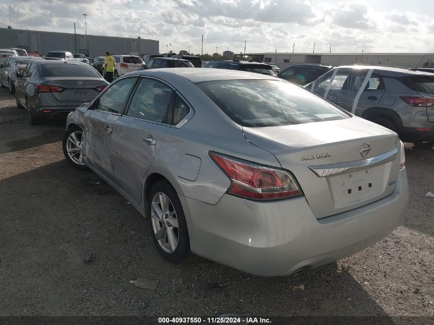 VIN 1N4AL3AP4EN260085 2014 Nissan Altima, 2.5 S no.3