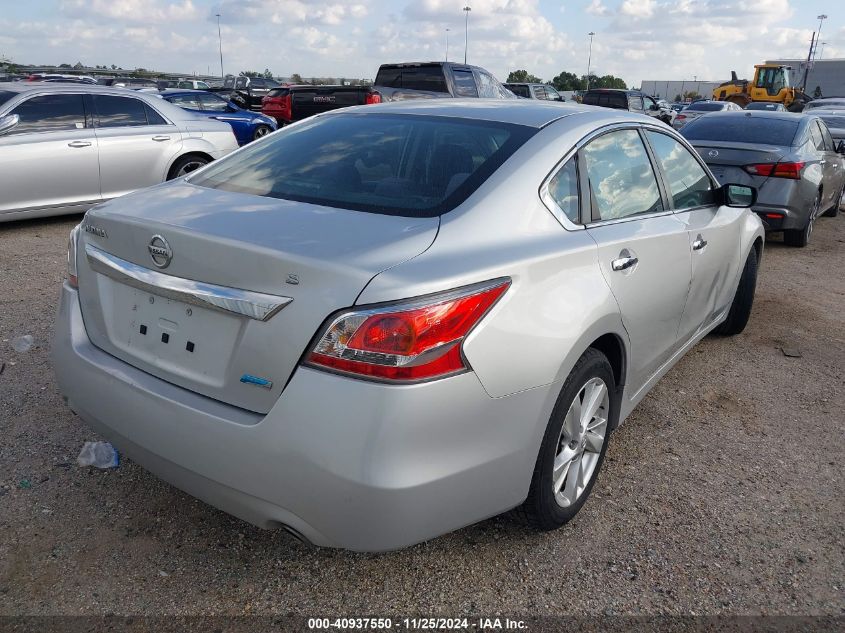 VIN 1N4AL3AP4EN260085 2014 Nissan Altima, 2.5 S no.4