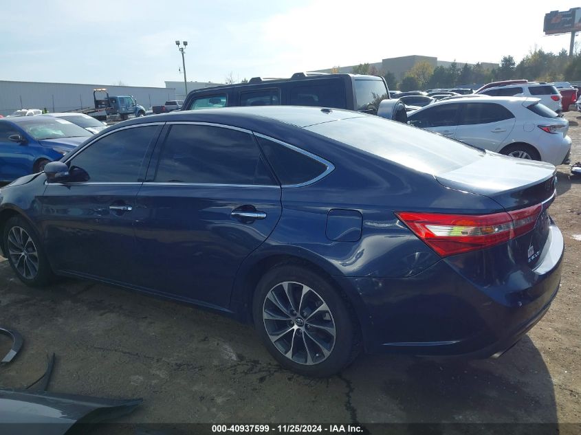 VIN 4T1BK1EB4HU244818 2017 TOYOTA AVALON no.14