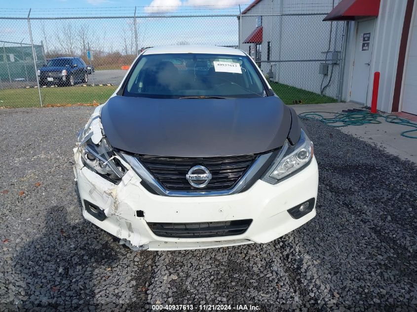 2018 Nissan Altima 2.5 Sv VIN: 1N4AL3AP2JC157933 Lot: 40937613